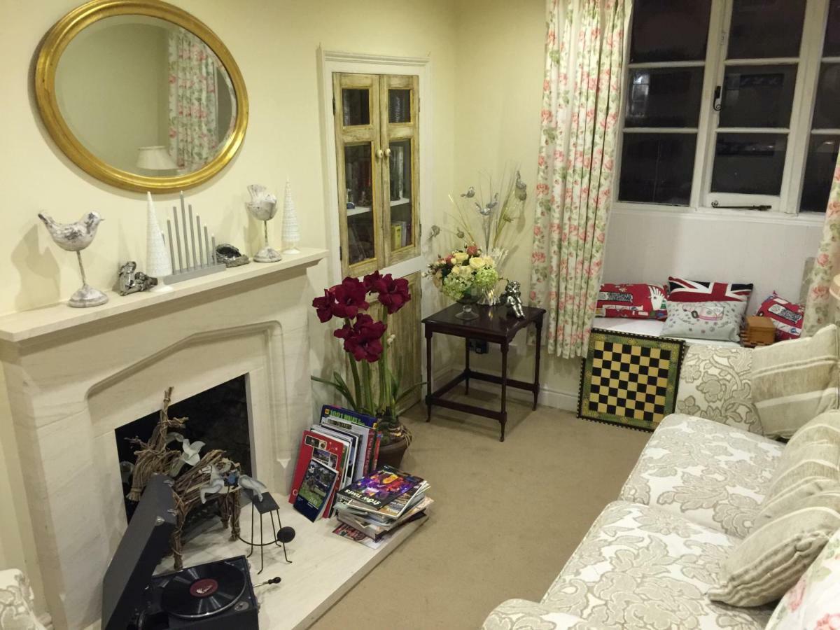 Cotswold Cottage Guesthouse Stow-on-the-Wold Exteriér fotografie