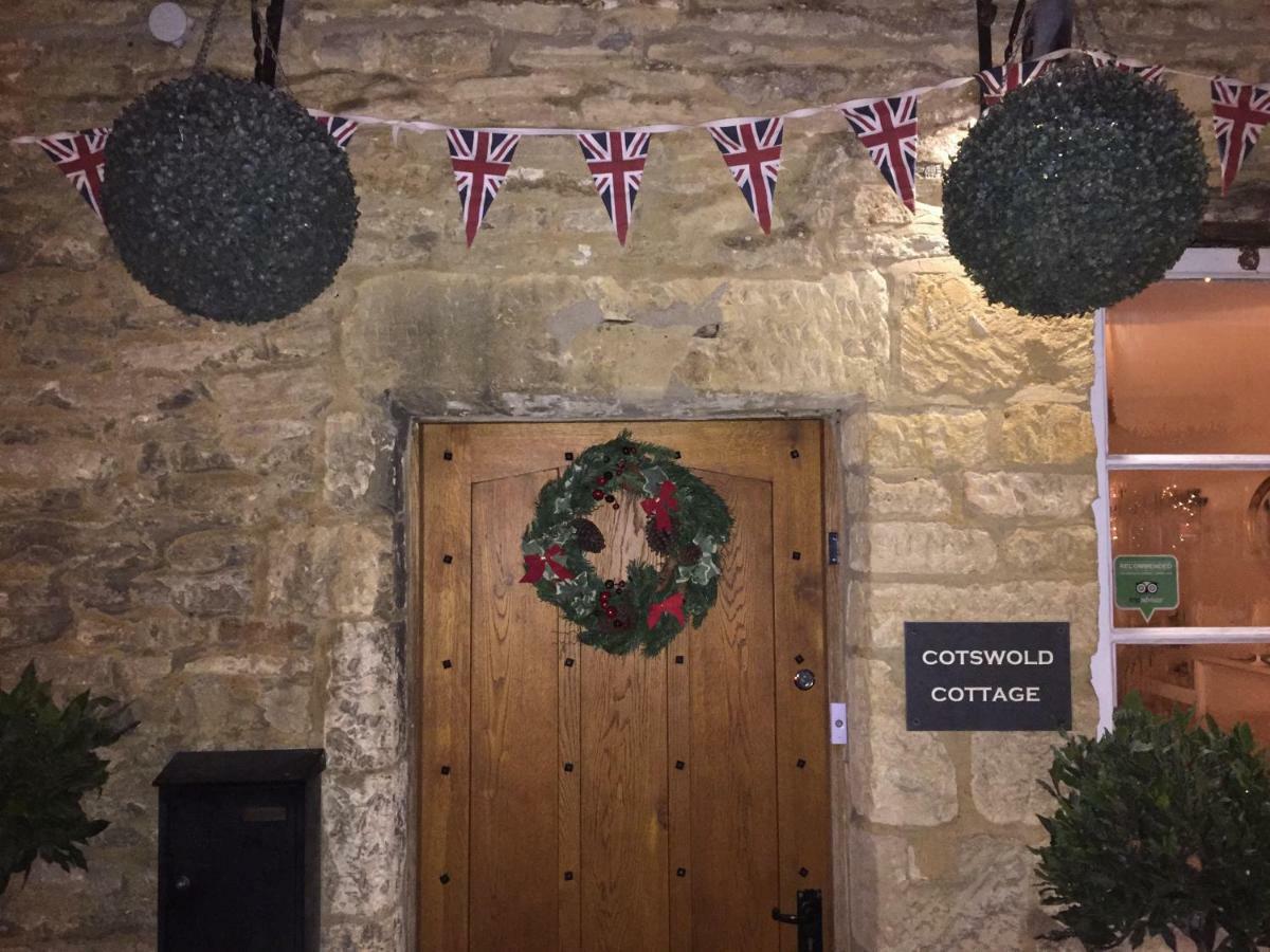 Cotswold Cottage Guesthouse Stow-on-the-Wold Exteriér fotografie