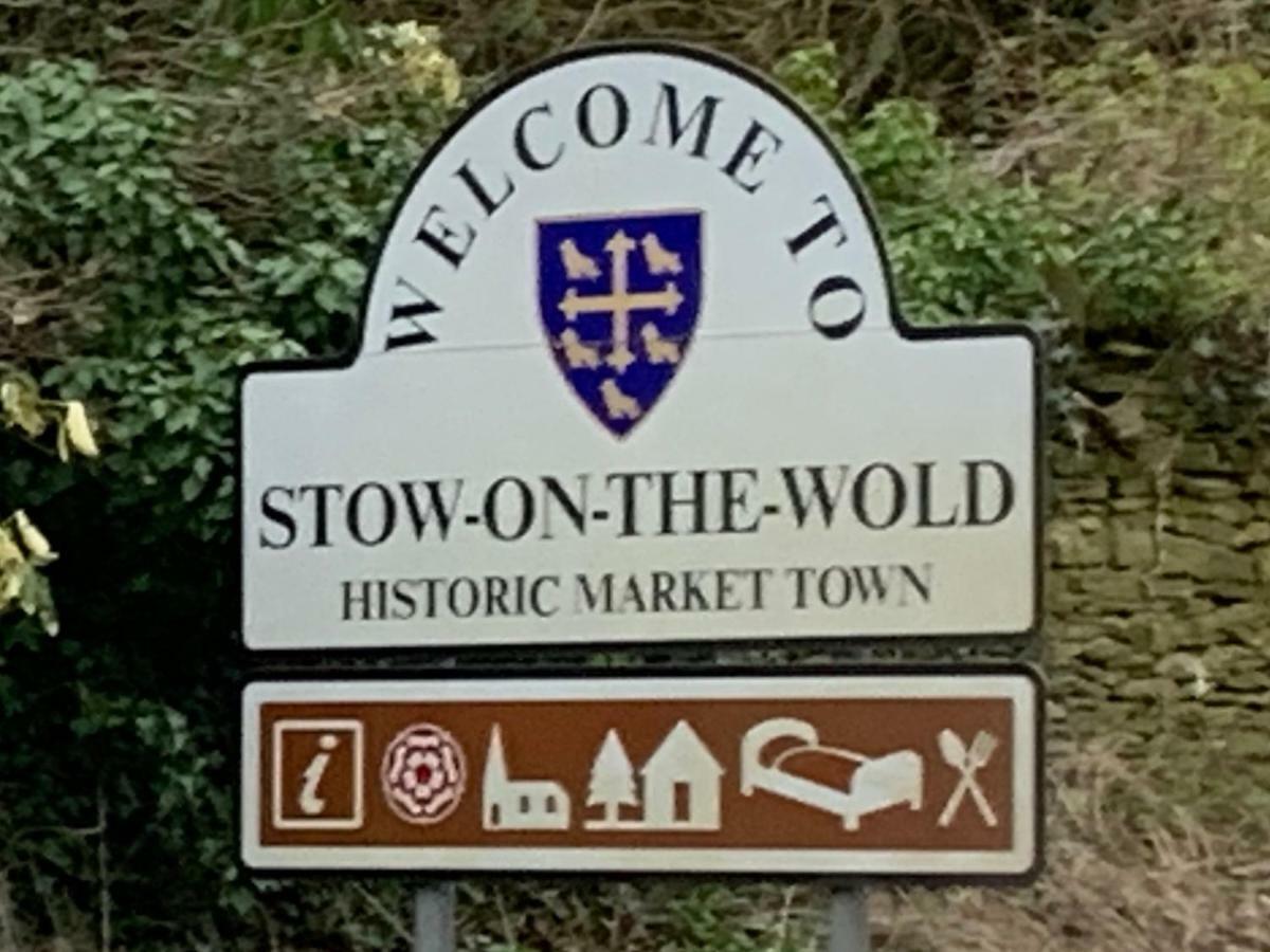 Cotswold Cottage Guesthouse Stow-on-the-Wold Exteriér fotografie