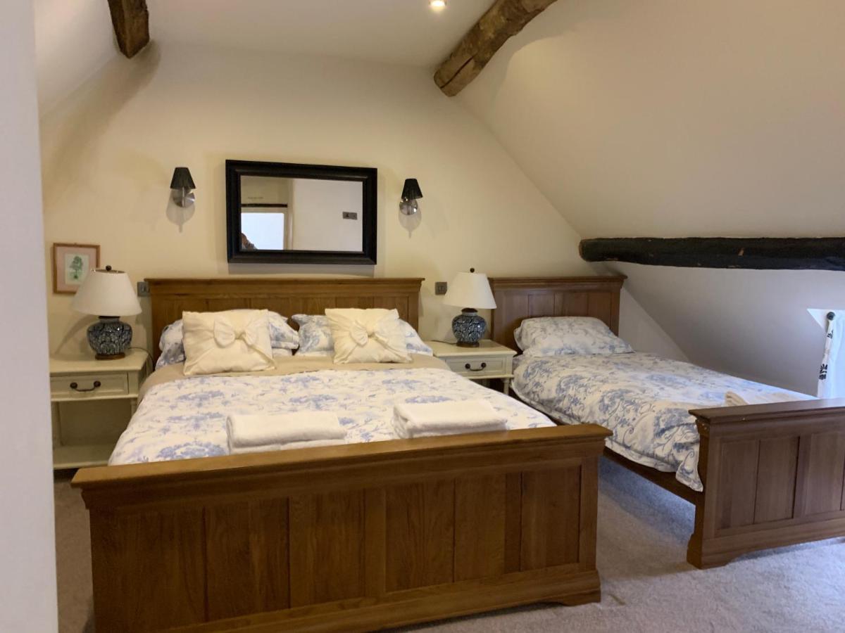 Cotswold Cottage Guesthouse Stow-on-the-Wold Exteriér fotografie